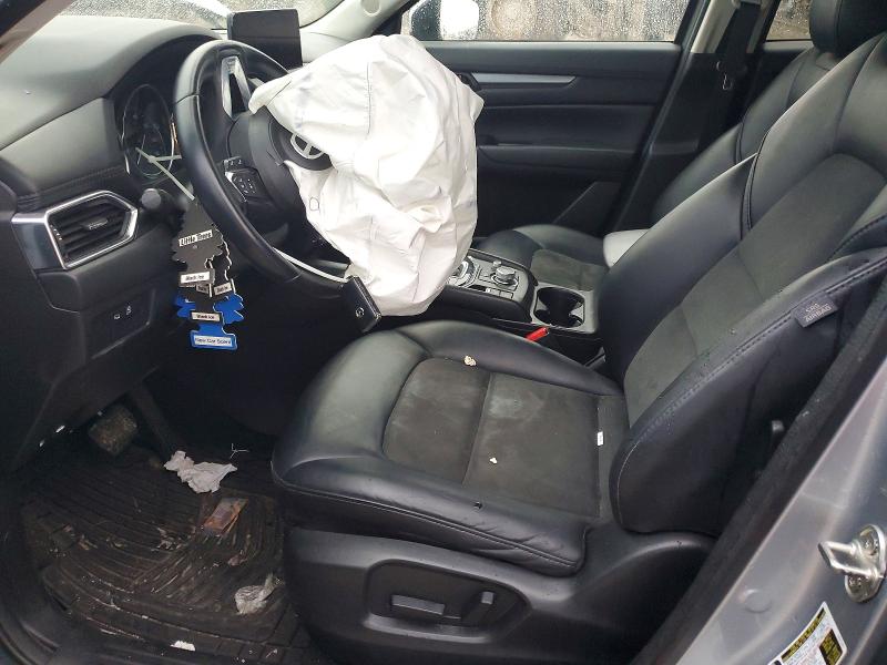 Продаж на аукціоні авто 2021 Mazda Cx-5, vin: JM3KFBCM5M0346821, номер лоту: 77157925