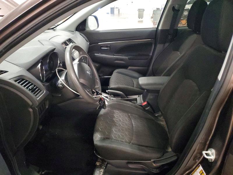 Продажа на аукционе авто 2020 Mitsubishi Outlander Sport, vin: JA4AR3AU0LU031348, номер лота: 76789705