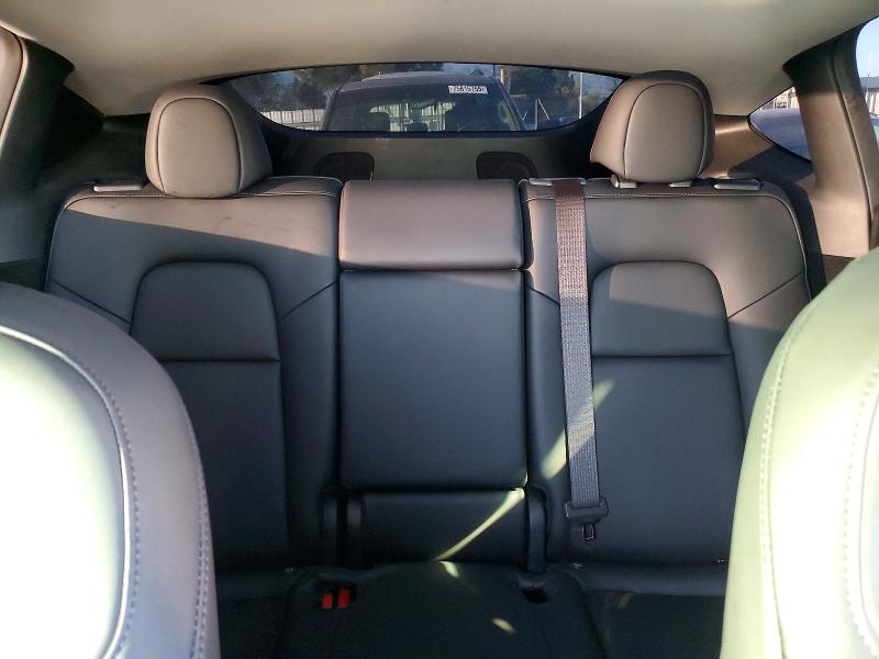 Aukcja sprzedaży 2023 Tesla Model Y, vin: 7SAYGDEE6PA116633, numer aukcji: 75971895
