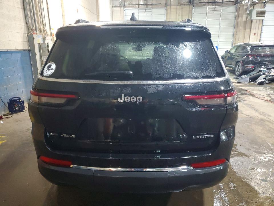 Aukcja sprzedaży 2021 Jeep Grand Cherokee, vin: 1C4RJKBG8M8108495, numer aukcji: 75813305