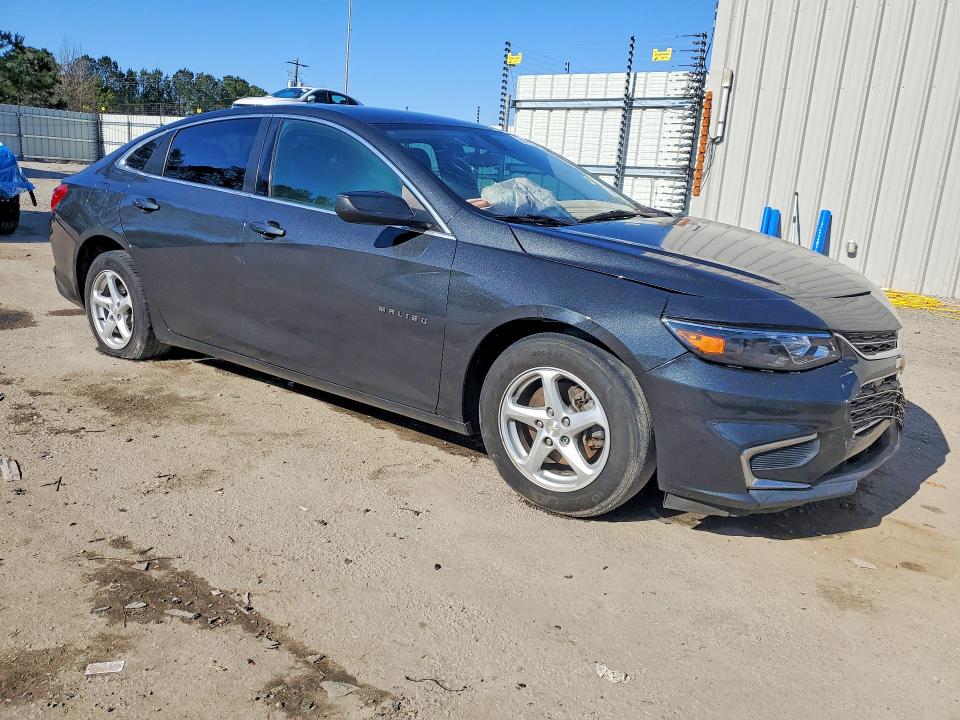 Продажа на аукционе авто 2017 Chevrolet Malibu, vin: 1G1ZB5ST2HF154944, номер лота: 75460455
