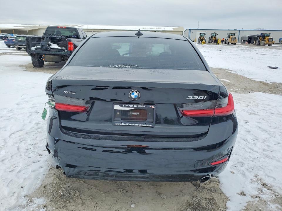 2021 Bmw 330xi მანქანა იყიდება აუქციონზე, vin: 3MW5R7J09M8C02590, აუქციონის ნომერი: 75528245