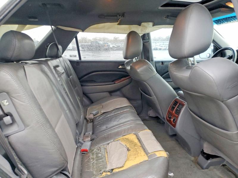 77700135 :رقم المزاد ، 2HNYD18894H537369 vin ، 2004 Acura Mdx مزاد بيع