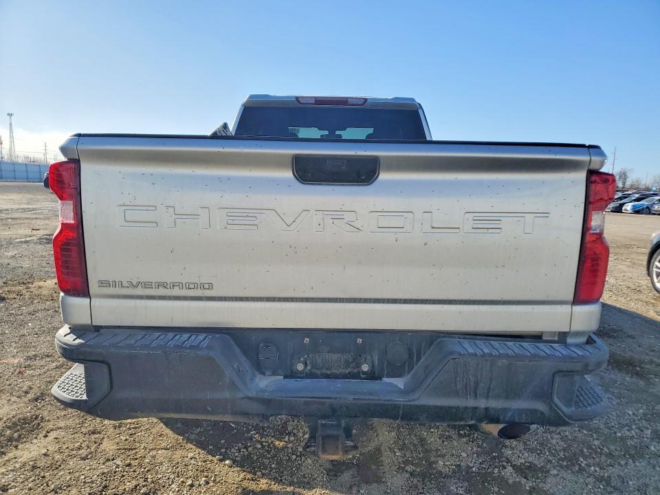Aukcja sprzedaży 2020 Chevrolet Silverado, vin: 1GC5YLE70LF186761, numer aukcji: 78060375