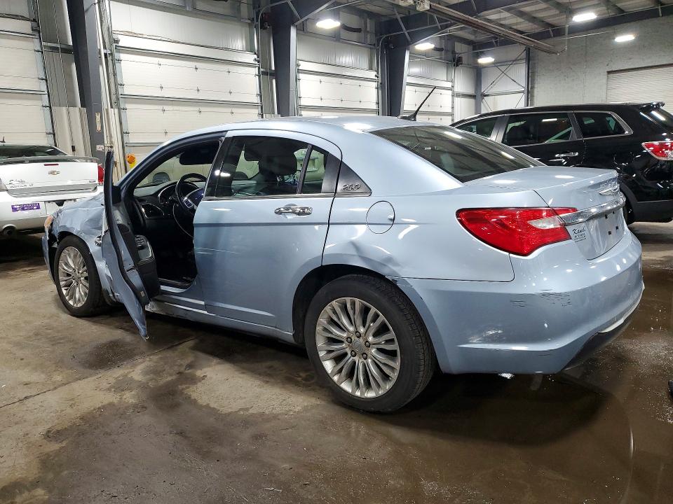 Aukcja sprzedaży 2012 Chrysler 200, vin: 1C3CCBCB3CN188540, numer aukcji: 78990795