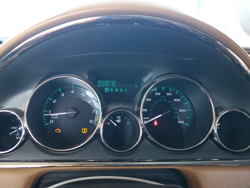 Aukcja sprzedaży 2016 Buick Enclave, vin: 5GAKVCKD8GJ266335, numer aukcji: 77224645