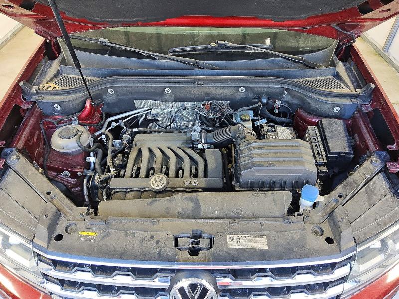 Aukcja sprzedaży 2018 Volkswagen Atlas, vin: 1V2KR2CA2JC526336, numer aukcji: 76335335