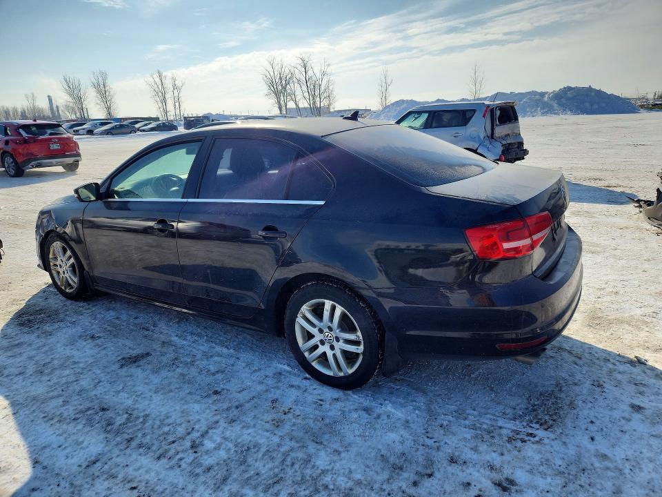 Aukcja sprzedaży 2015 Volkswagen Jetta, vin: 3VWLA7AJ7FM276088, numer aukcji: 75639225