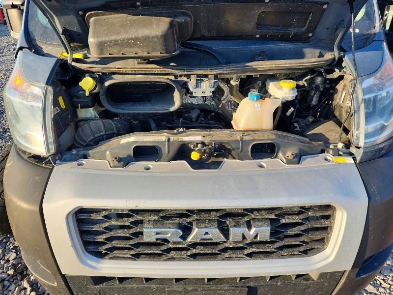 Продаж на аукціоні авто 2019 Ram Promaster 3500, vin: 3C6URVJG1KE555539, номер лоту: 76982095