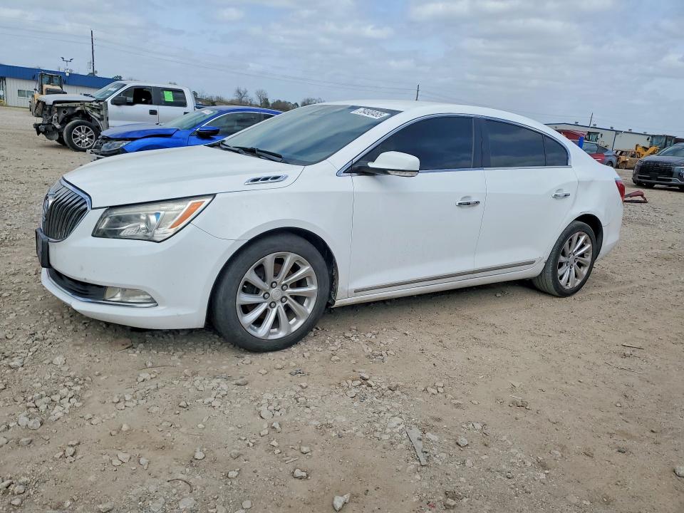 Продажа на аукционе авто 2014 Buick Lacrosse, vin: 1G4GB5G33EF225650, номер лота: 78490465
