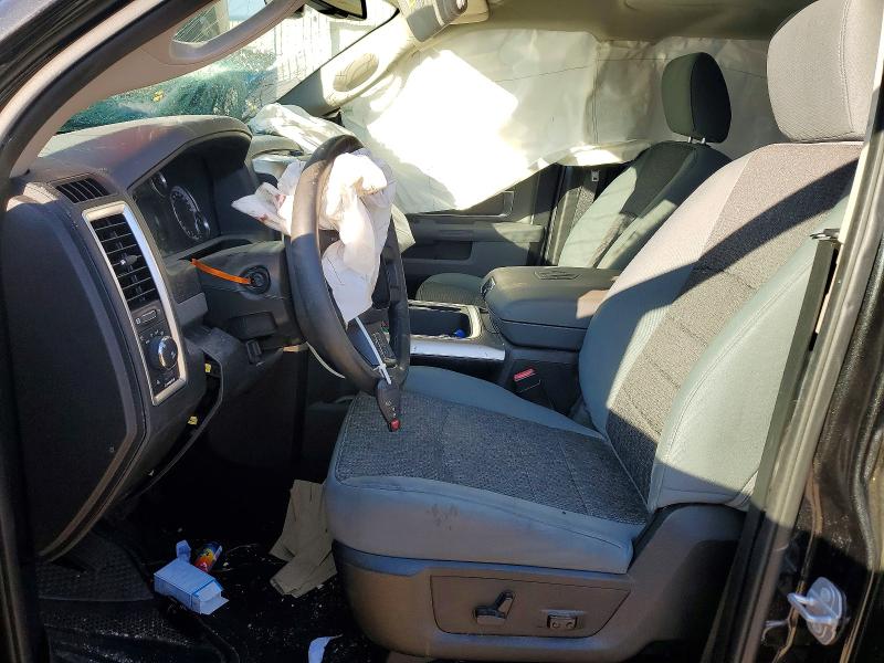 77191985 :رقم المزاد ، 1C6RR6LT4HS776290 vin ، 2017 Ram 1500 مزاد بيع