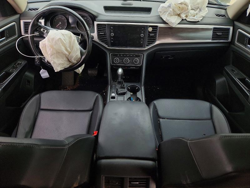 2018 Volkswagen Atlas მანქანა იყიდება აუქციონზე, vin: 1V2DR2CA9JC540551, აუქციონის ნომერი: 77899405