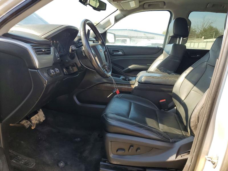 2018 Chevrolet Suburban K მანქანა იყიდება აუქციონზე, vin: 1GNSKHKC7JR275118, აუქციონის ნომერი: 75050185