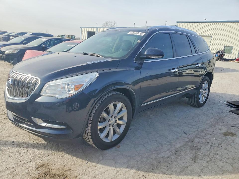Продаж на аукціоні авто 2017 Buick Enclave, vin: 5GAKRCKD8HJ139896, номер лоту: 78135175
