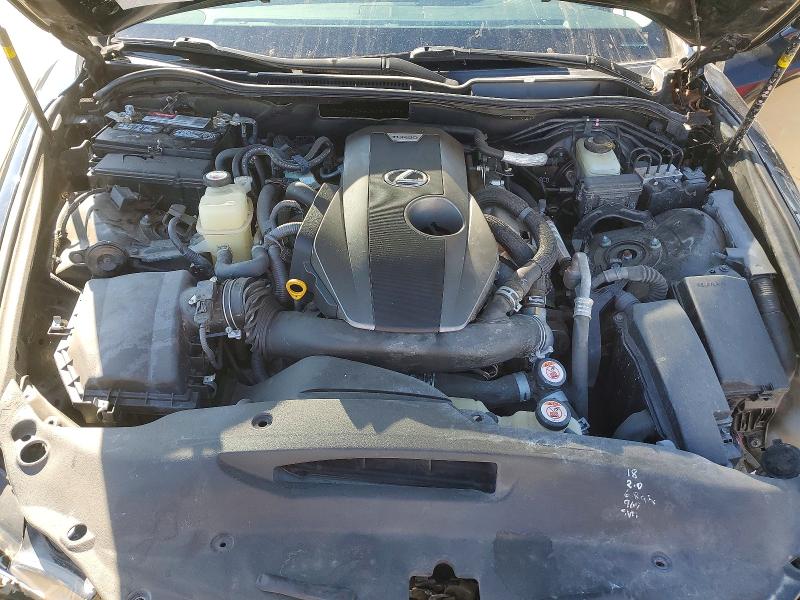 Aukcja sprzedaży 2018 Lexus Is 300, vin: JTHBA1D26J5067597, numer aukcji: 78873305