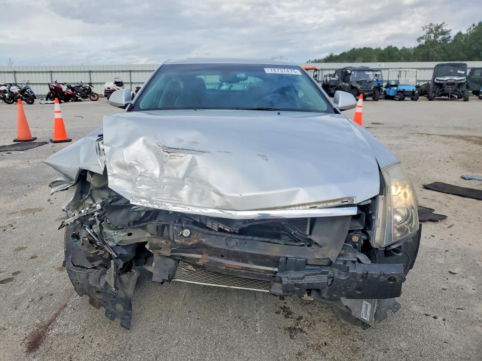 Продаж на аукціоні авто 2013 Cadillac Cts, vin: 1G6DE5E57D0115014, номер лоту: 78737475