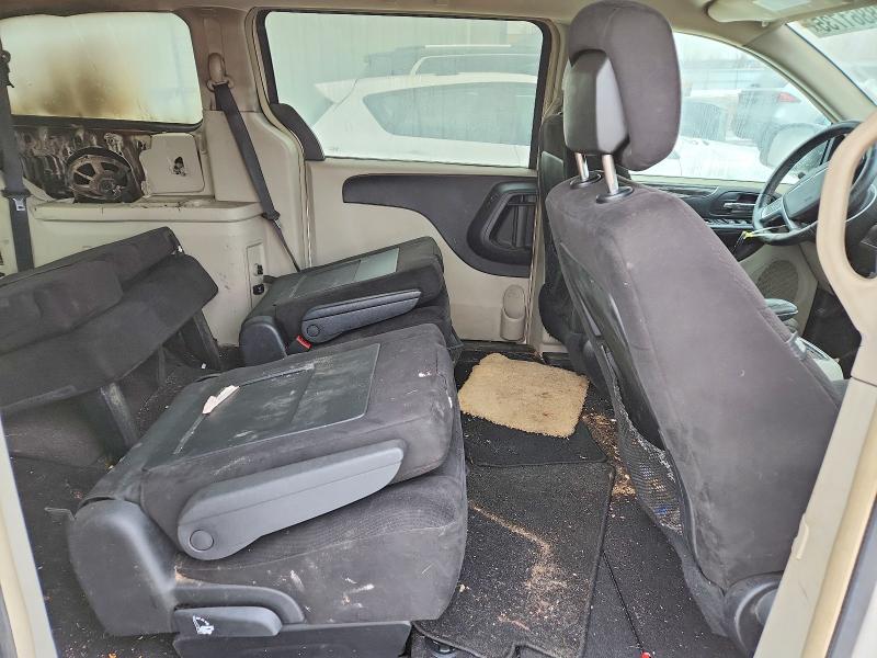 78861735 :رقم المزاد ، 2A4RR5DGXBR603848 vin ، 2011 Chrysler Town & Country مزاد بيع