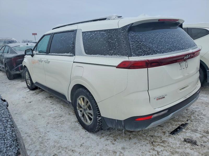 2024 Kia Carnival მანქანა იყიდება აუქციონზე, vin: KNDNB5H30R6349438, აუქციონის ნომერი: 74280245