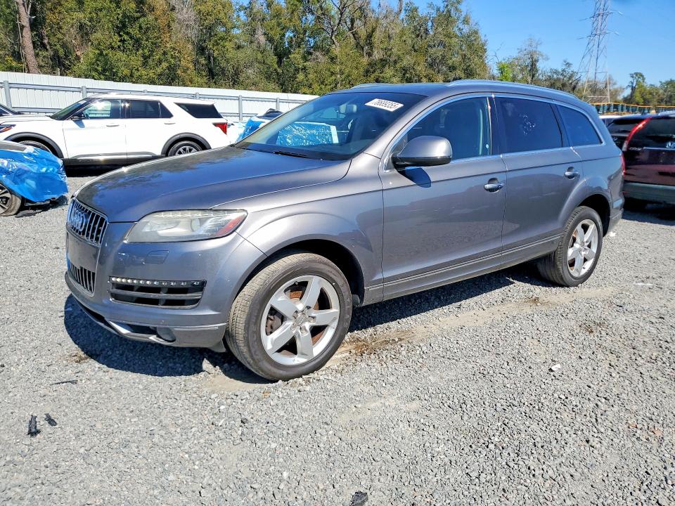 Aukcja sprzedaży 2013 Audi Q7, vin: WA1LGAFE1DD003435, numer aukcji: 78689355