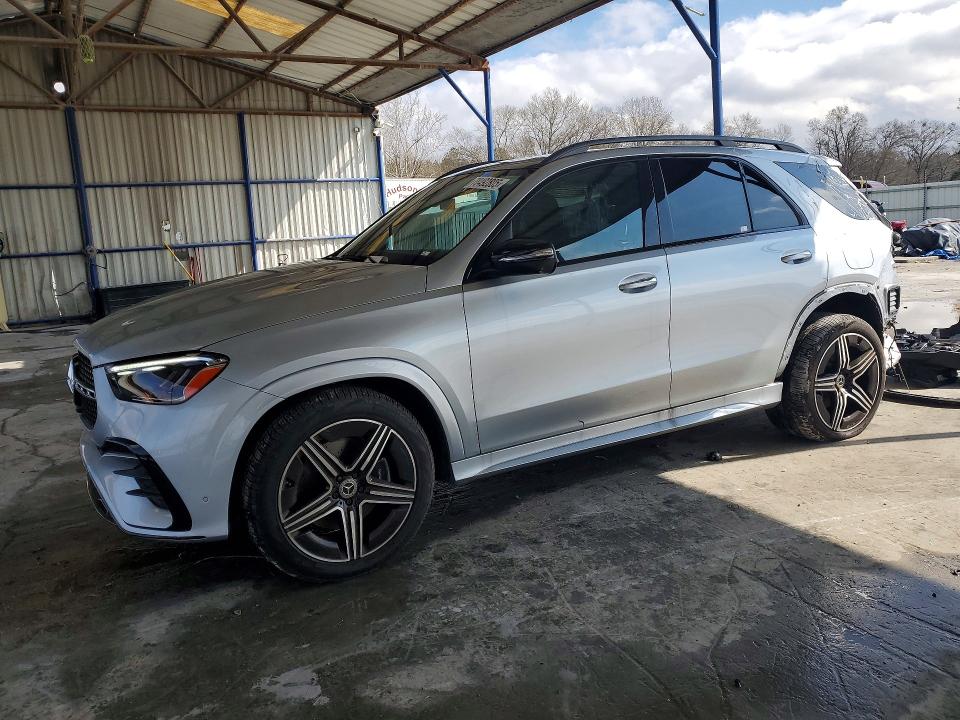 78492805 :رقم المزاد ، 4JGFB4GBXRB265198 vin ، 2024 Mercedes-benz Gle مزاد بيع