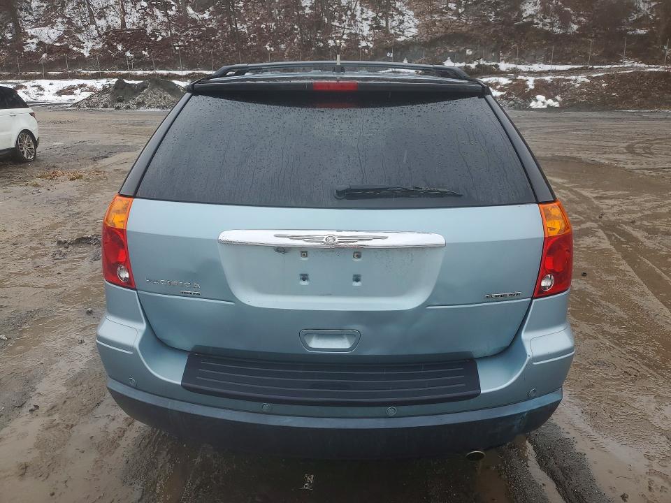 Aukcja sprzedaży 2008 Chrysler Pacifica, vin: 2A8GF68X58R626896, numer aukcji: 78469735