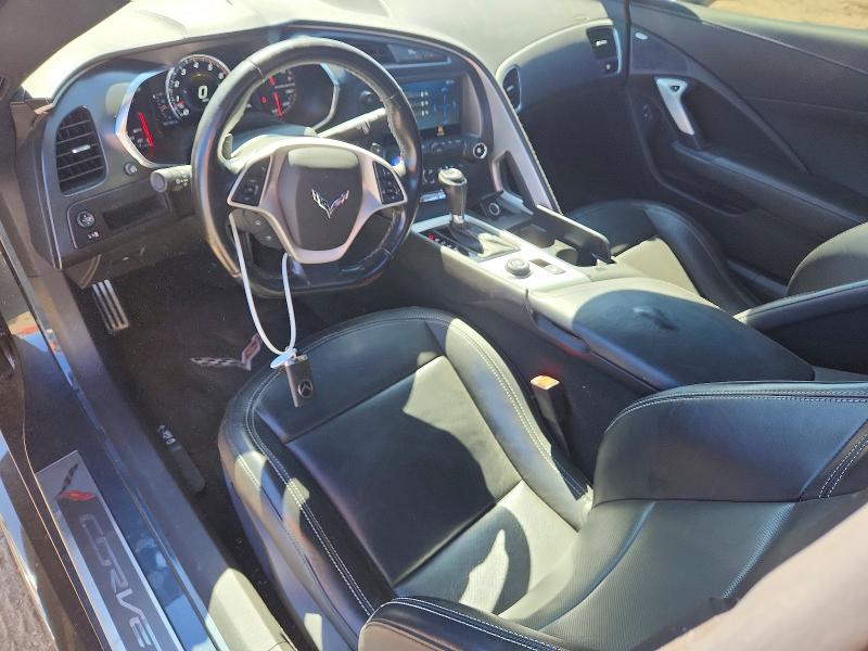 Aukcja sprzedaży 2019 Chevrolet Corvette, vin: 1G1YW2D73K5112035, numer aukcji: 77989015