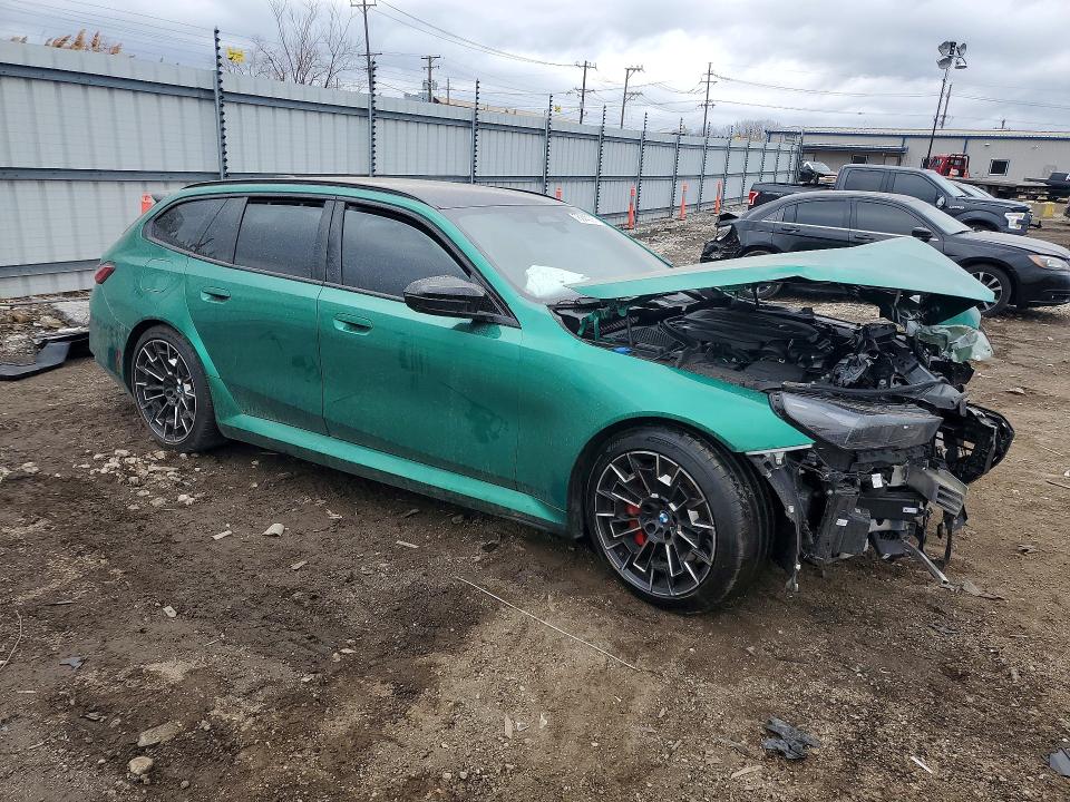Aukcja sprzedaży 2026 Bmw M5, vin: WBS83GV00TCW64029, numer aukcji: 78344395