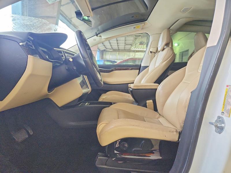 Продажа на аукционе авто 2016 Tesla Model X, vin: 5YJXCBE25GF019084, номер лота: 78303455