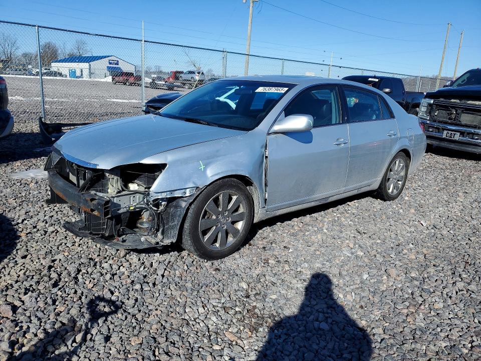 76387965 :رقم المزاد ، 4T1BK36B66U102784 vin ، 2006 Toyota Avalon مزاد بيع