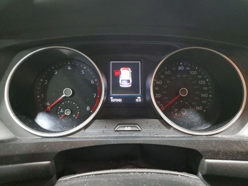 78810635 :رقم المزاد ، 3VV2B7AX6JM003802 vin ، 2018 Volkswagen Tiguan مزاد بيع