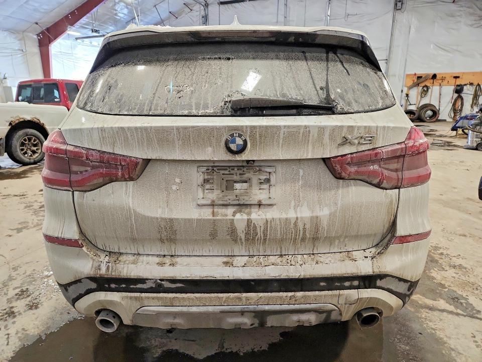 Продажа на аукционе авто 2018 Bmw X3, vin: 5UXTR9C52JLD61214, номер лота: 78268415