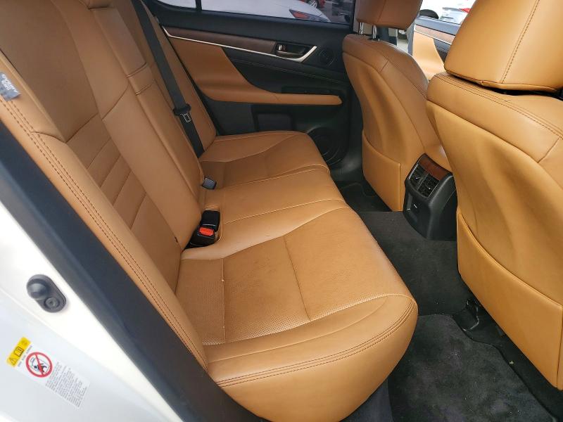 2017 Lexus Gs მანქანა იყიდება აუქციონზე, vin: JTHBZ1BL4HA011793, აუქციონის ნომერი: 77963045