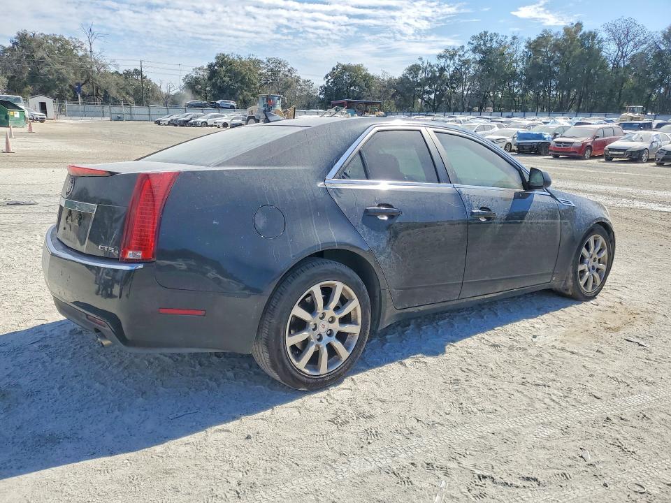 Aukcja sprzedaży 2009 Cadillac Cts, vin: 1G6DH577590123416, numer aukcji: 75731205