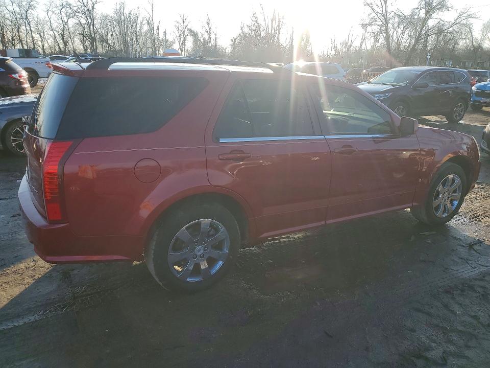Продажа на аукционе авто 2008 Cadillac Srx, vin: 1GYEE637980104852, номер лота: 78473325
