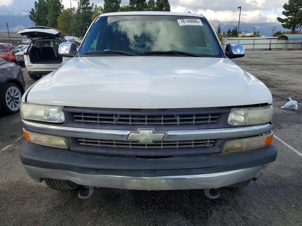 Продаж на аукціоні авто 2001 Chevrolet Silverado, vin: 1GCEK19T41E129463, номер лоту: 78146695