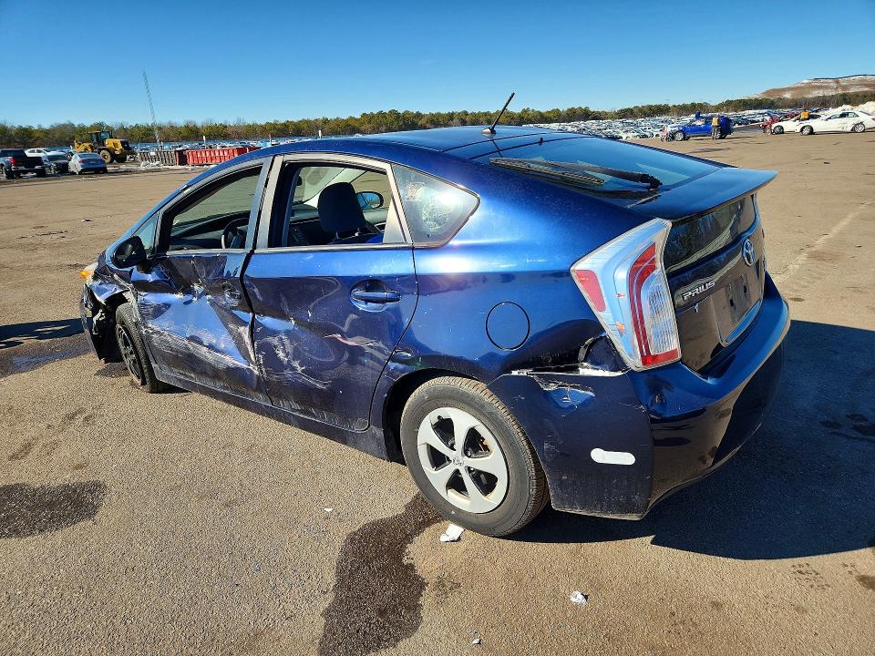 Продажа на аукционе авто 2014 Toyota Prius, vin: JTDKN3DU7E0393527, номер лота: 65732146