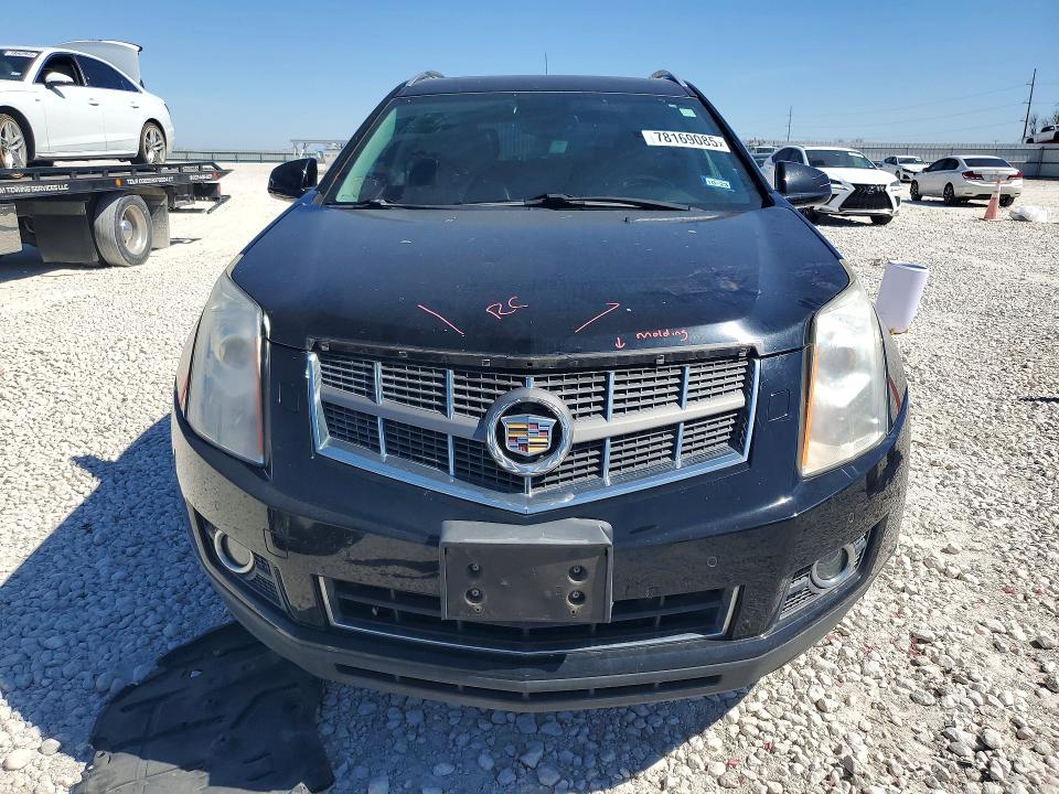 Продаж на аукціоні авто 2012 Cadillac Srx, vin: 3GYFNBE35CS573008, номер лоту: 78169085