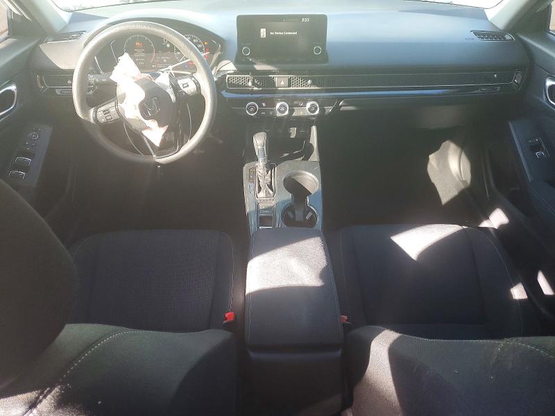 78836945 :رقم المزاد ، 2HGFE2F2XSH565260 vin ، 2025 Honda Civic مزاد بيع