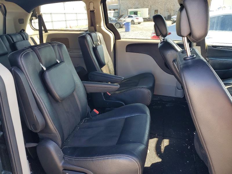 74578405 :رقم المزاد ، 2C4RDGCG8KR751014 vin ، 2019 Dodge Grand Caravan مزاد بيع