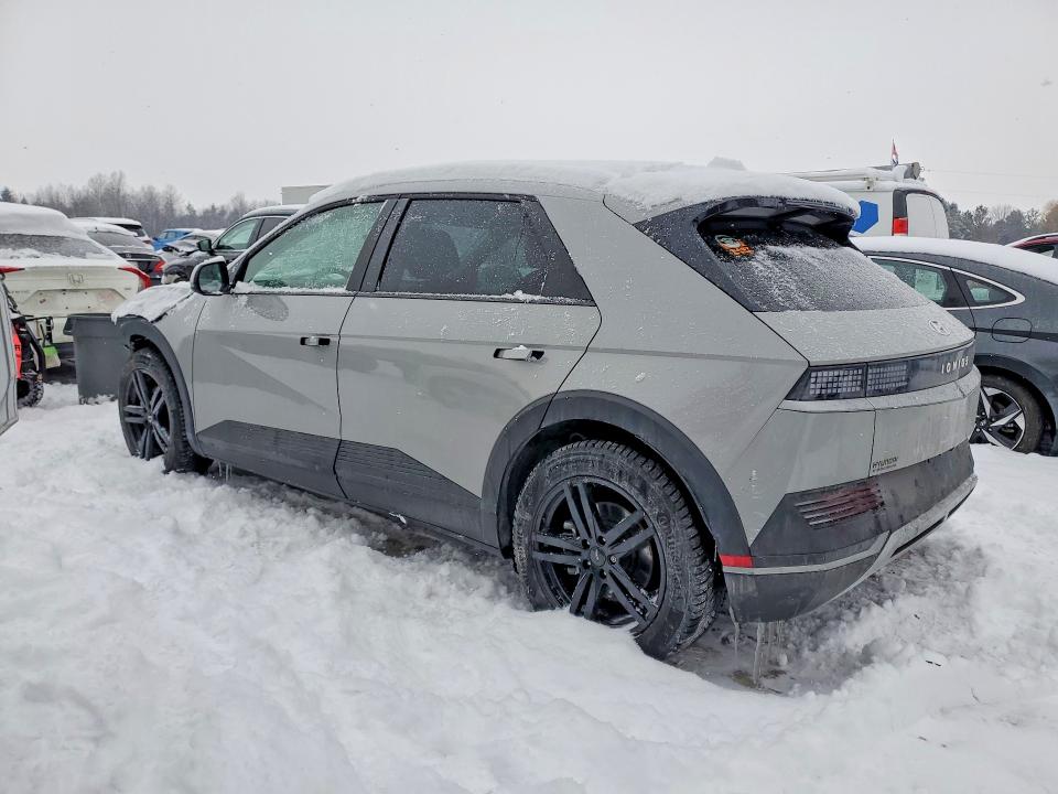 76269365 :رقم المزاد ، KM8KN4DE5RU274982 vin ، 2024 Hyundai Ioniq 5 مزاد بيع