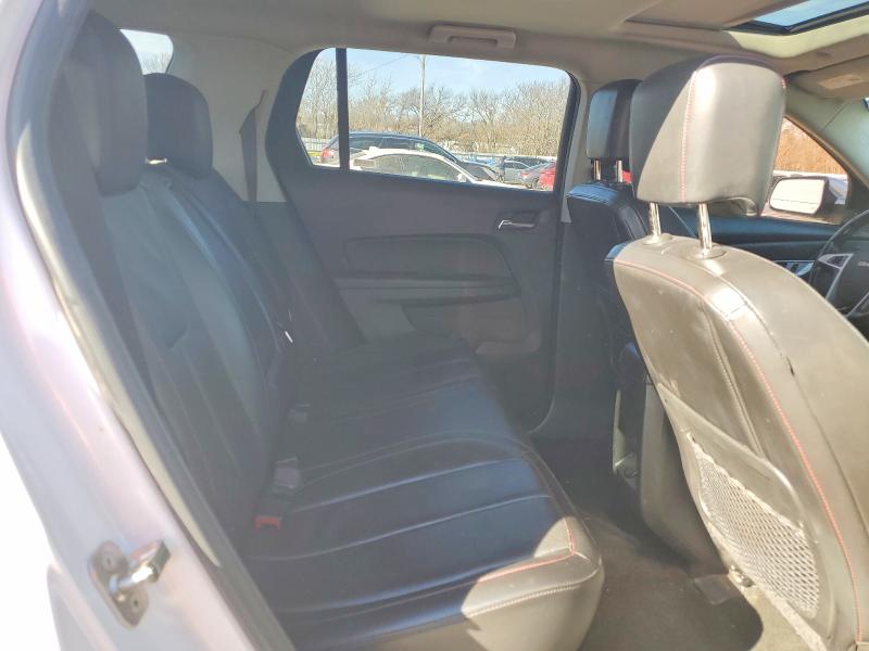 Продаж на аукціоні авто 2015 Gmc Terrain, vin: 2GKALTEKXF6119492, номер лоту: 75233115
