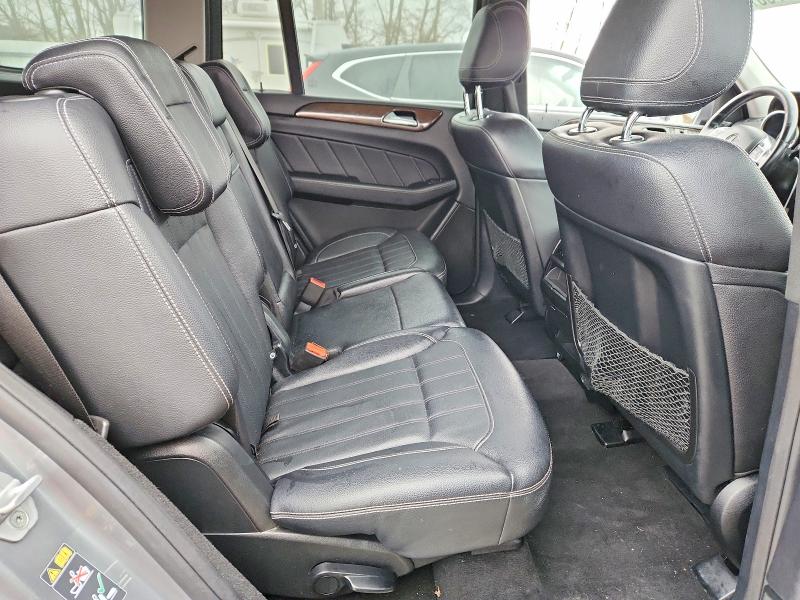 Продаж на аукціоні авто 2015 Mercedes-benz Gl, vin: 4JGDF6EE9FA468329, номер лоту: 77768765