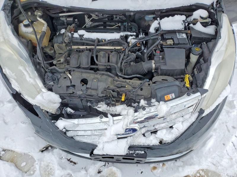 2013 Ford Fiesta მანქანა იყიდება აუქციონზე, vin: 3FADP4CJ2DM180969, აუქციონის ნომერი: 78786595