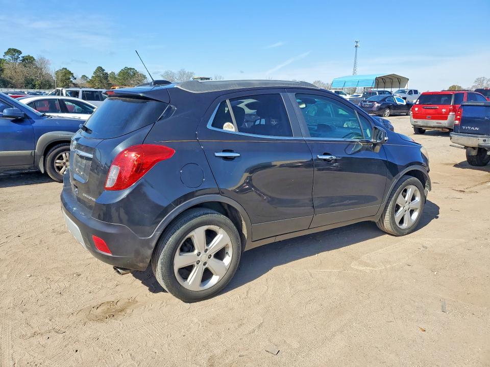 76523655 :رقم المزاد ، KL4CJASB6GB712696 vin ، 2016 Buick Encore مزاد بيع