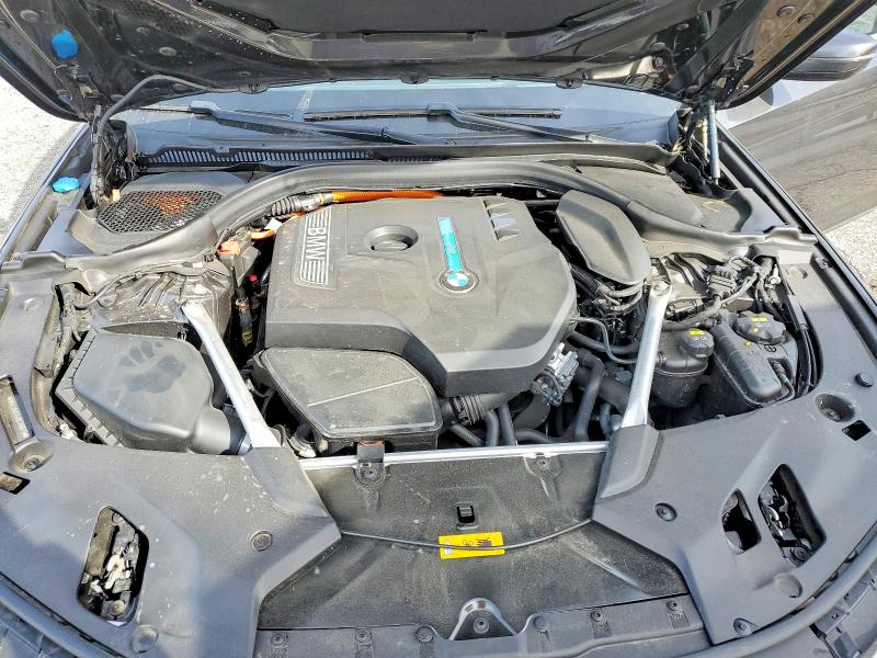 77411645 :رقم المزاد ، WBAJA9C54KB398878 vin ، 2019 Bmw 530e مزاد بيع