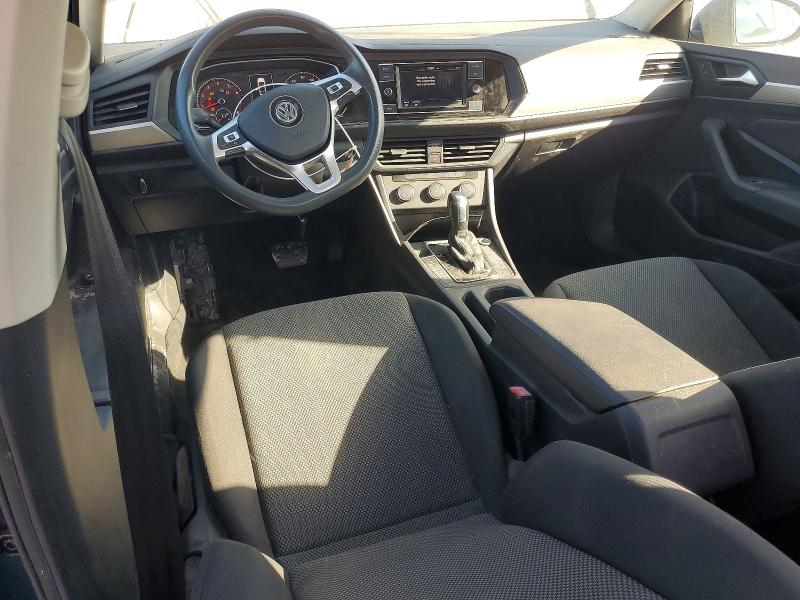 2021 Volkswagen Jetta მანქანა იყიდება აუქციონზე, vin: 3VWC57BU6MM012824, აუქციონის ნომერი: 78371165