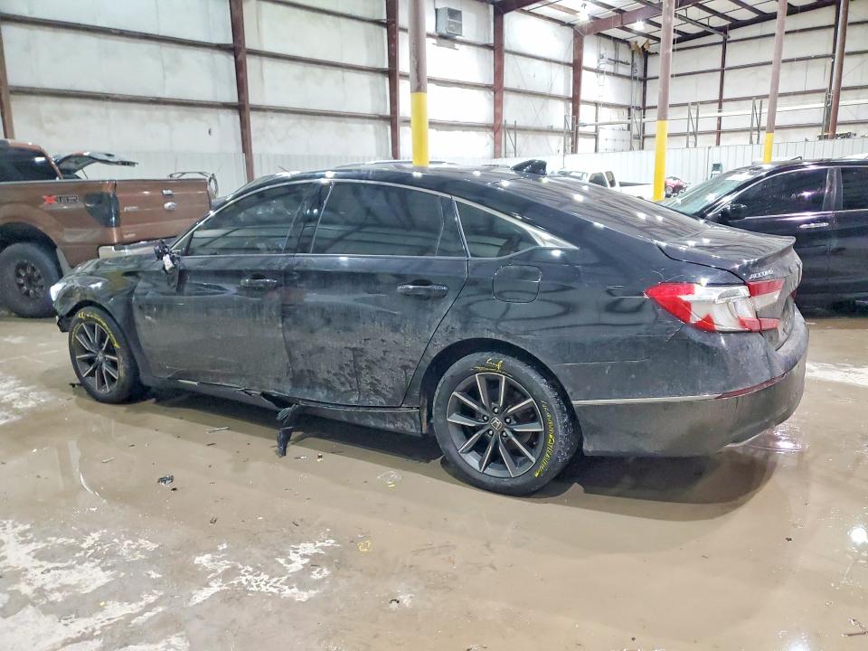 2021 Honda Accord მანქანა იყიდება აუქციონზე, vin: 1HGCV1F53MA050481, აუქციონის ნომერი: 75808915