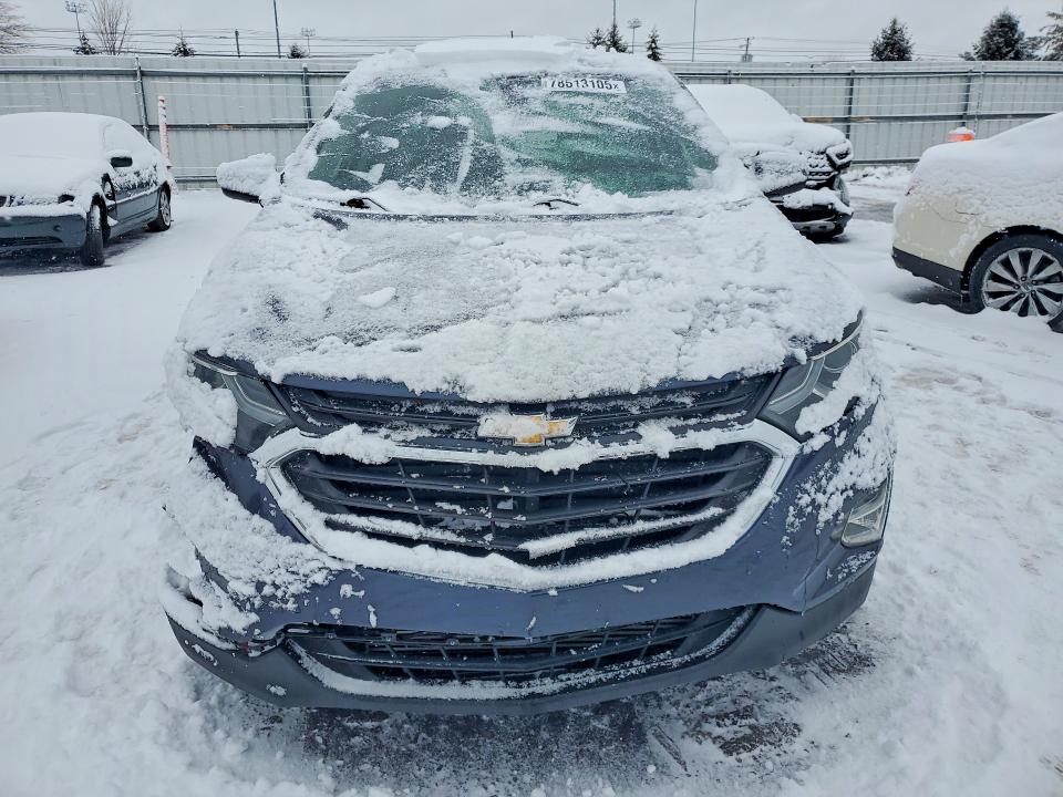 Продаж на аукціоні авто 2019 Chevrolet Equinox, vin: 3GNAXHEVXKS519692, номер лоту: 78513105