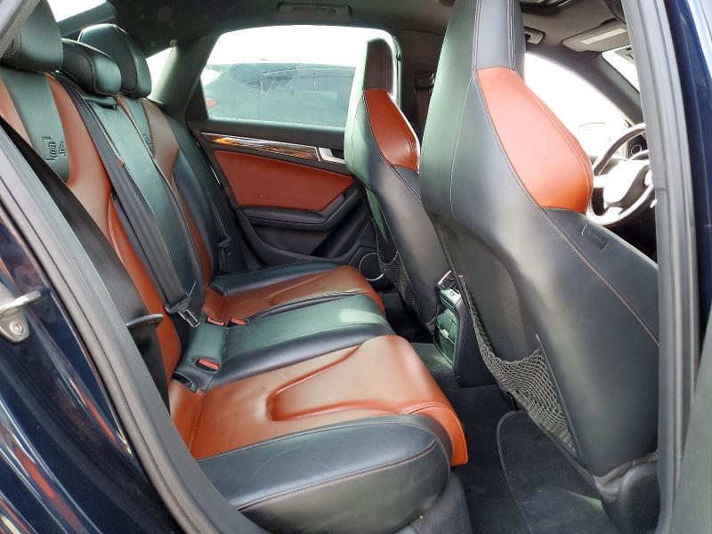 Продажа на аукционе авто 2011 Audi S4, vin: WAUKGAFL1BA097988, номер лота: 77134965