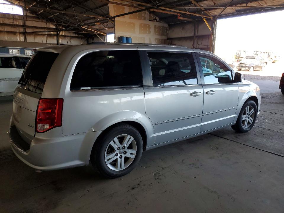 2011 Dodge Grand Caravan მანქანა იყიდება აუქციონზე, vin: 2D4RN5DG0BR711593, აუქციონის ნომერი: 79478315